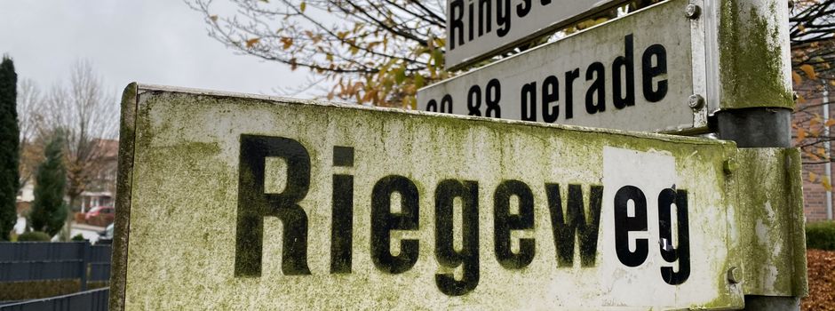 Riegeweg in Lotte wird saniert – Vollsperrung vom 11. bis 17. Dezember 2025
