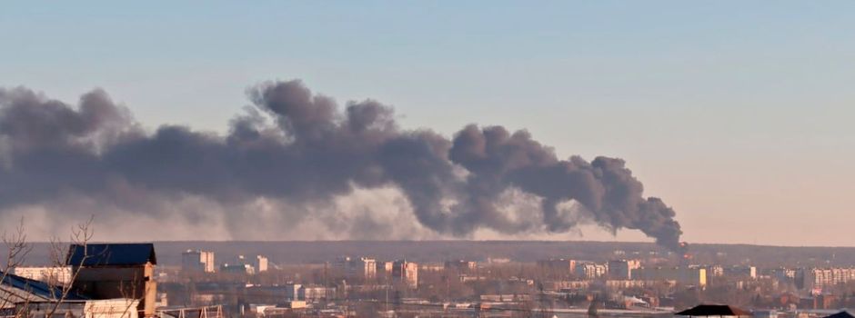 Russische Behörden verhängen Ausnahmezustand im Gebiet Kursk