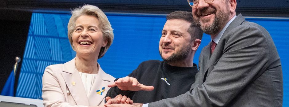 Krieg gegen die Ukraine: So ist die Lage