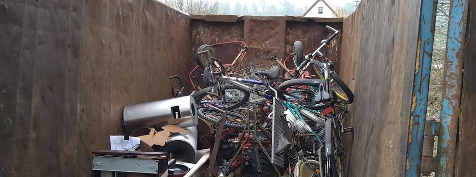 Altmaterialsammlung Unter-/Oberschmeien