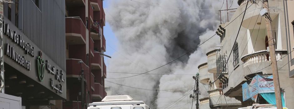 Vier israelische Geiseln aus dem Gazastreifen gerettet