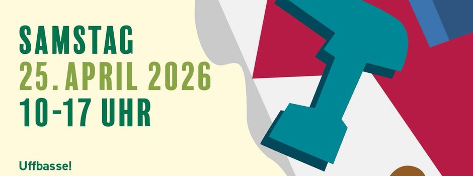 2.⁠ ⁠Niederhorbacher Dorf-Flohmarkt am Samstag 25. April 2026