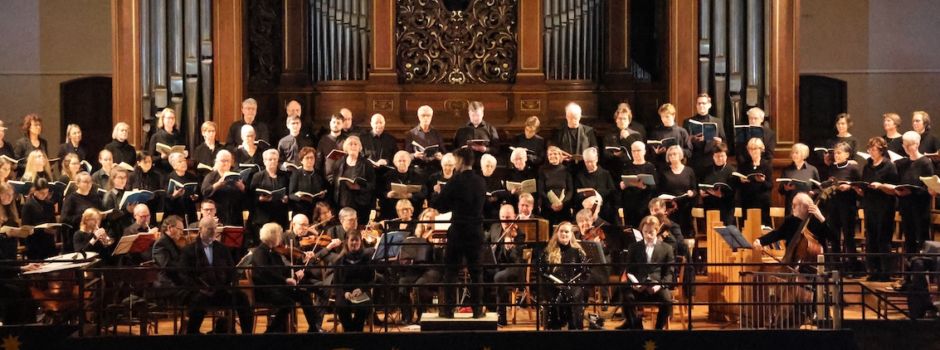 „Vertrauen wagen“ mit Schubert, Mendelssohn und Dvořák