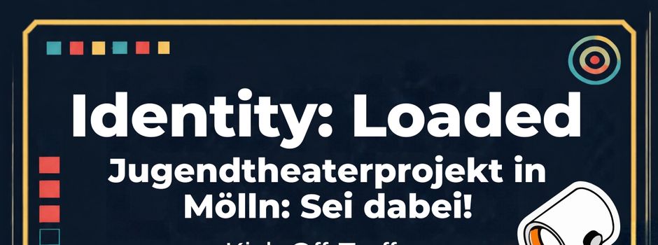 Jugendliche für Theaterprojekt gesucht! Start: 06.10.26!