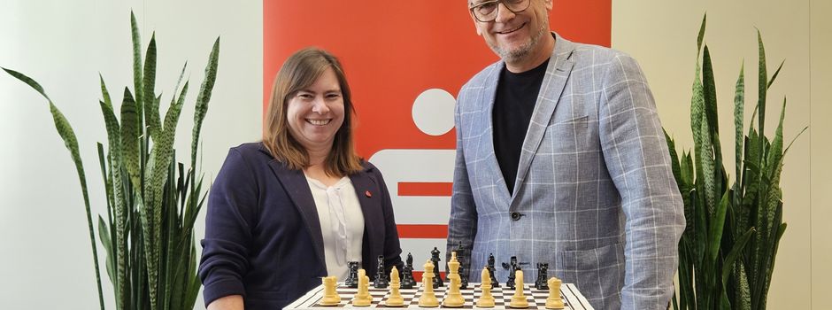 Neue Impulse für Schachnachwuchs: Spende der Kreissparkasse Halle-Wiedenbrück ermöglicht Turniere, Training und Träume
