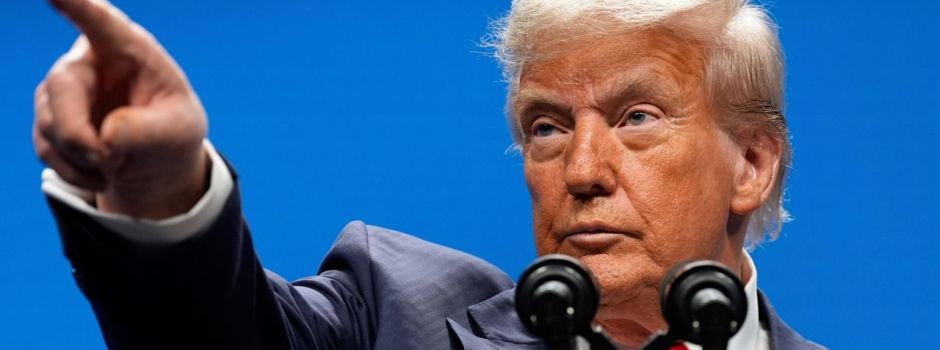 Trump: Verhandlungen mit Iran kommende Woche