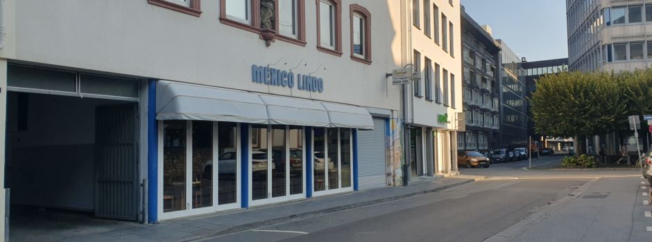 Nach fast 30 Jahren: Mexikanisches Restaurant in Mainz meldet Insolvenz an