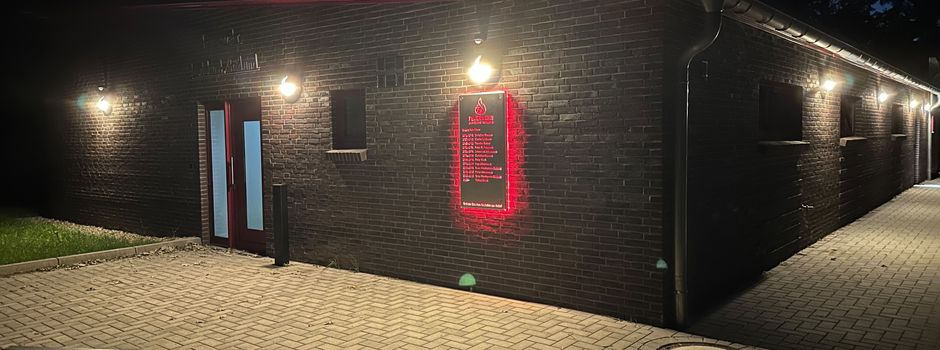 Ehrentafel am Feuerwehrhaus