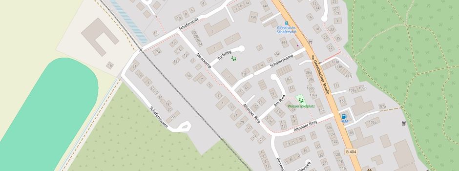 Einbahnstraßen: Neue Regeln für Altonaer Ring und Wandsbeker Ring 