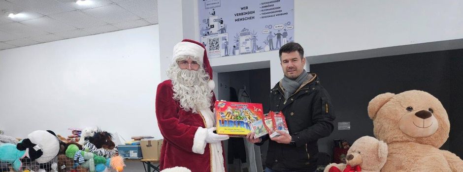 Stadt unterstützt Nikolausaktion