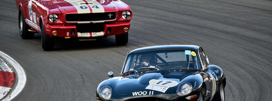Motorsportgeschichte zum Anfassen: Der 53. Belmot Oldtimer Grand Prix feiert die Saison 2026