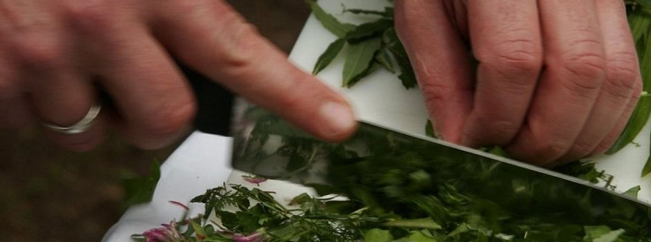 Koch & Backkurs des Hospizvereins für Witwer