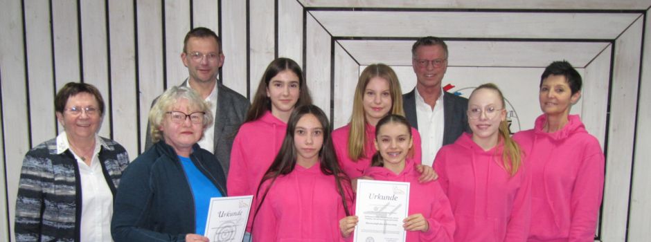 Hirschaus Sportler des Jahres