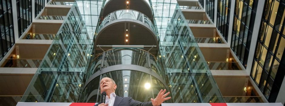 Scholz hofft nach Kandidatenkür auf geschlossene SPD