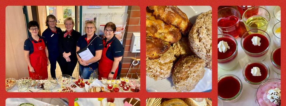 Blutspende mit Präsentkorbverlosung