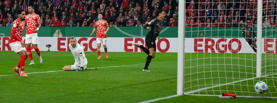 Musiala-Gala: Mainz 05 gegen Bayern München chancenlos