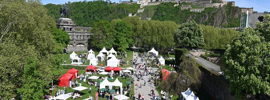 Das ist am Wochenende in Koblenz los