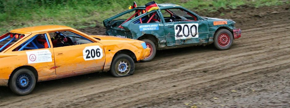 Spannung, Action, Autocross 2026