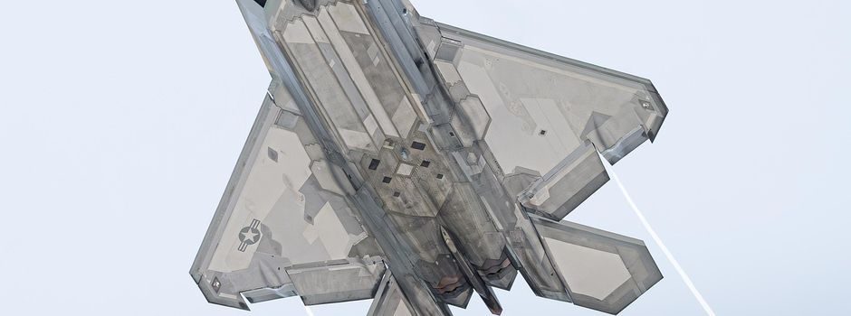 Jet der Luftwaffe sorgt für Knall über dem Werra-Meißner-Kreis