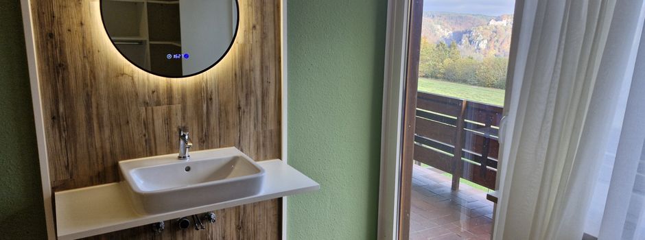 Das ehmealige Ausflugslokal des Schwäbischen Albvereins wurde verkauft