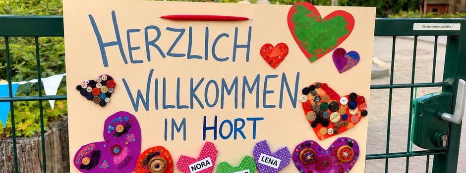 Neuer Hortstart in Westheide begeistert Kinder