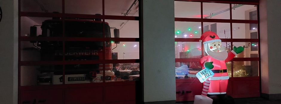 Adventsfenster am Sonntag, den 14.12.2025