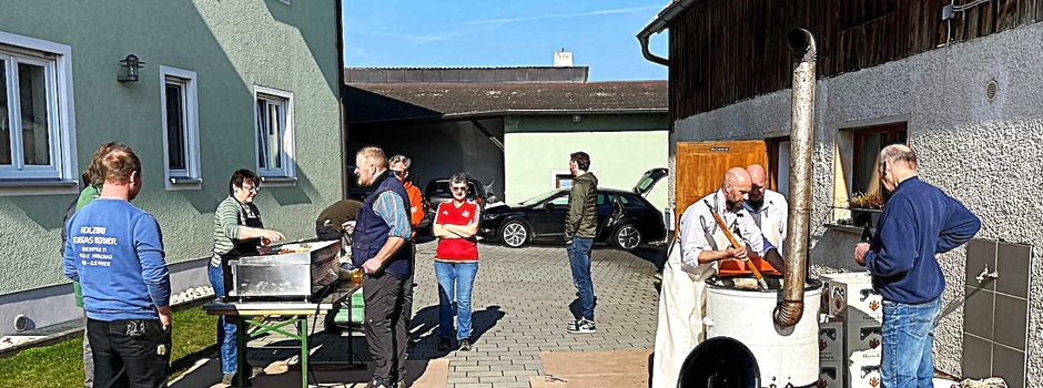 20 Jahre Schlachtfest der Alten Herren in Ehenfeld