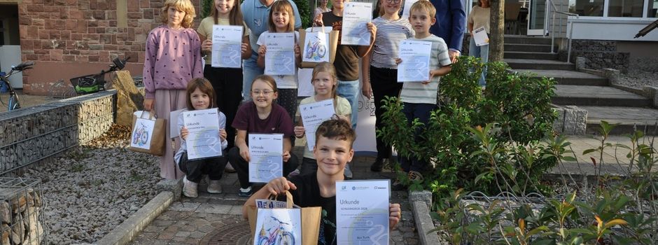 Stadtradeln 2026 - Siegerehrung im alten Schulhof