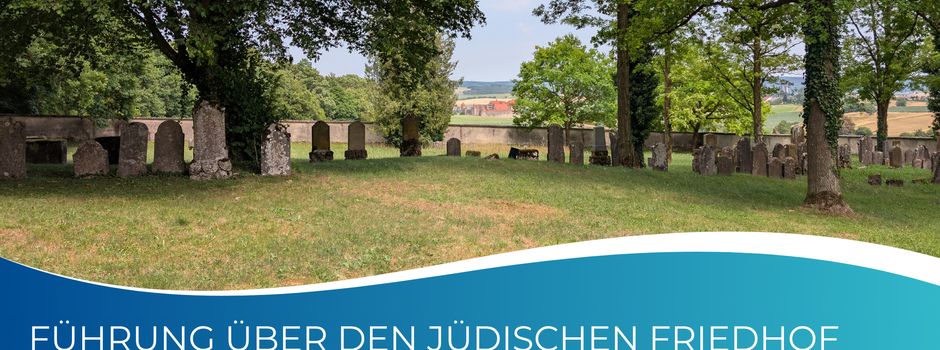 Führung auf dem Jüdischen Friedhof in Harburg