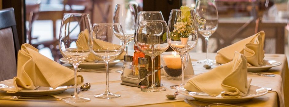 Diese Restaurants in Rheinhessen gehören zu den besten Deutschlands