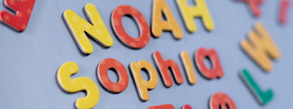 Das sind die beliebtesten Babynamen 2023