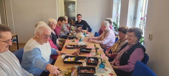 DRK - Seniorenclub Neulewin/Neulietzegöricke