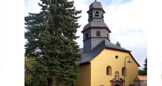 Gottesdienst in Wickstadt