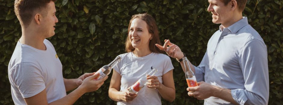 Wiesbadener Start-up will Rheingauer Wein „neu denken“