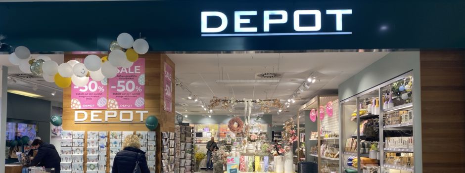 Depot ist insolvent: Was bedeutet das für die Filiale in Augsburg?