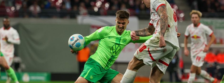 «Soll er sich den Arm abschneiden?»: Wolfsburgs Elfer-Wut