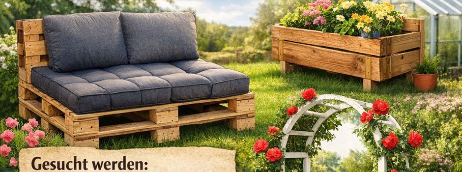 Unterstützung für den Römergarten in Altendiez gesucht