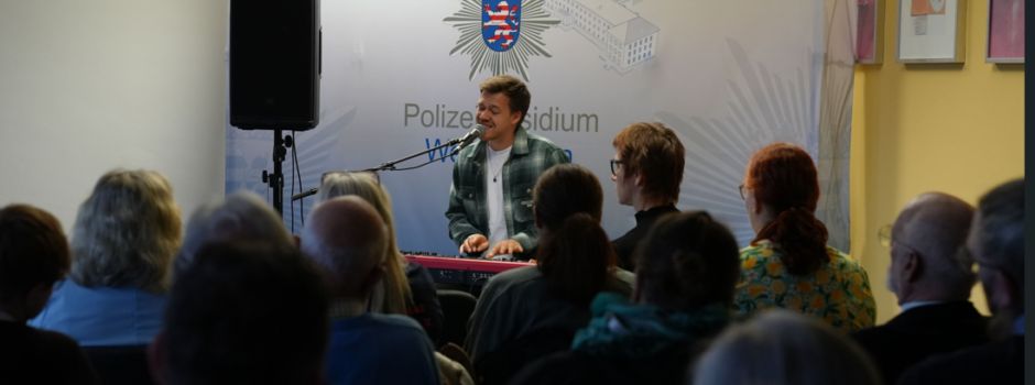 „Abpfiff“: Warum die Polizei in Wiesbaden jetzt Vereine ins Visier nimmt
