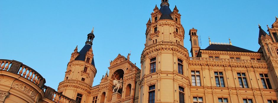 KW 34: Schwerin ..was ist bei dir alles los..