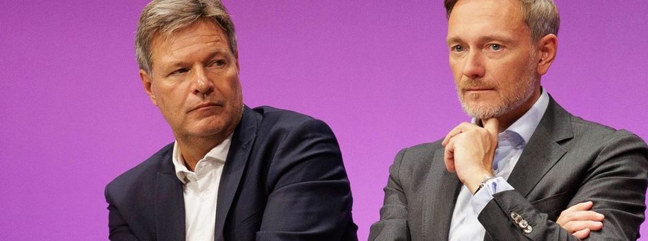 Koalitionsstreit über Habecks geplanten Investitionsfonds