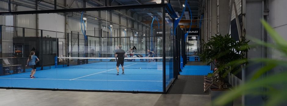 padelBOX feiert Tag der offenen Tür am 20. September