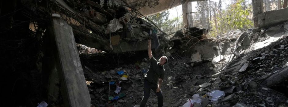 Eine Woche nach Angriff auf Gefängnis: Iran meldet 71 Tote