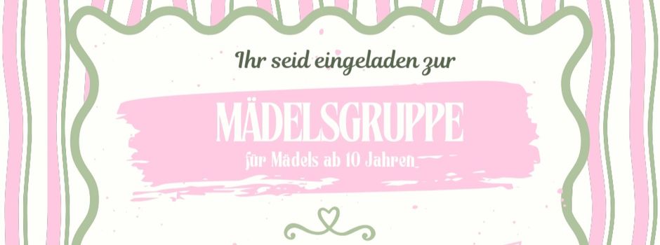 Mädelstreff