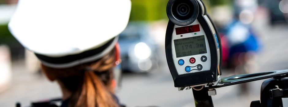 Speedweek in Koblenz: Polizei bereitet Blitzermarathon vor
