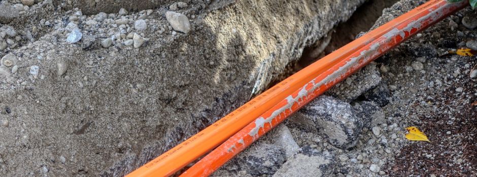 Glasfaser-Ausbau in Pinnow | aktualisiert