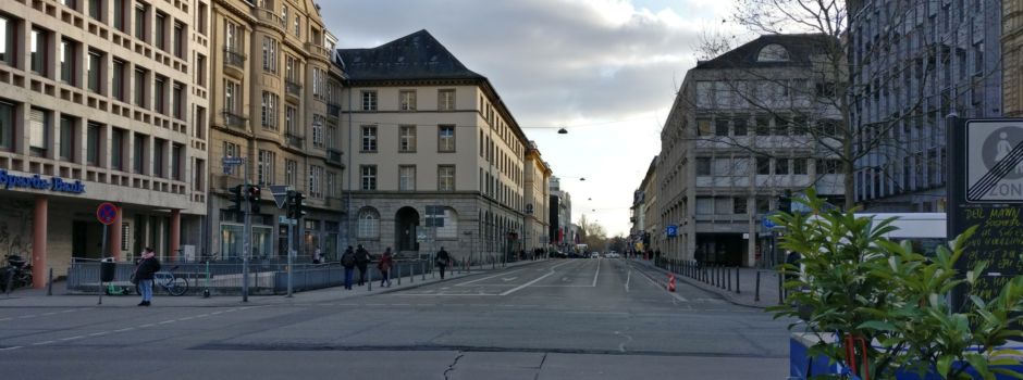 Wie die Wiesbadener Innenstadt jetzt attraktiver werden soll