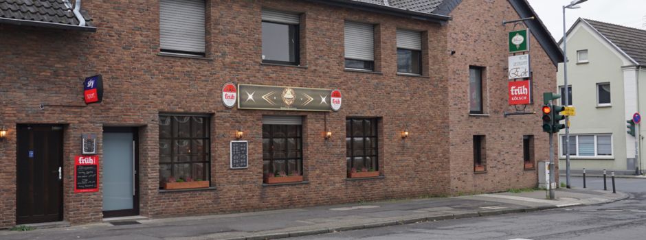 Niederkassel-Ort: Op D´r Eck wieder geöffnet