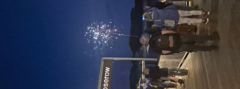 Rückblick auf das Seebrückenfest