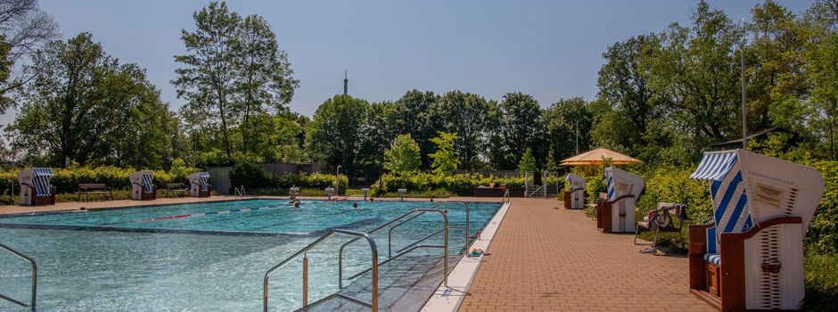 Freibad Empelde startet in die 90. Saison!