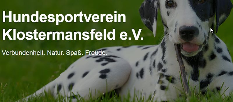 Hundesportverein Klostermansfeld e.V.